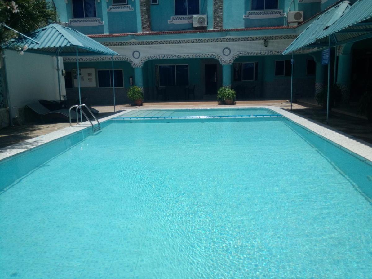 Chamiachi Hotel & Apartments Bamburi Exterior foto